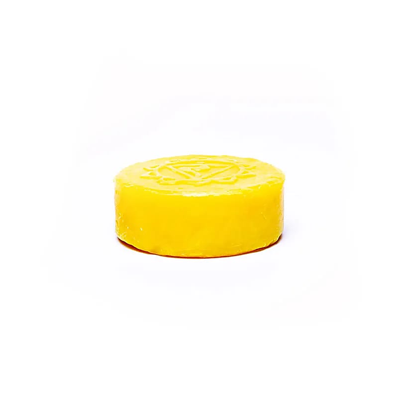 Jabón Holy Lama chakra del plexo solar