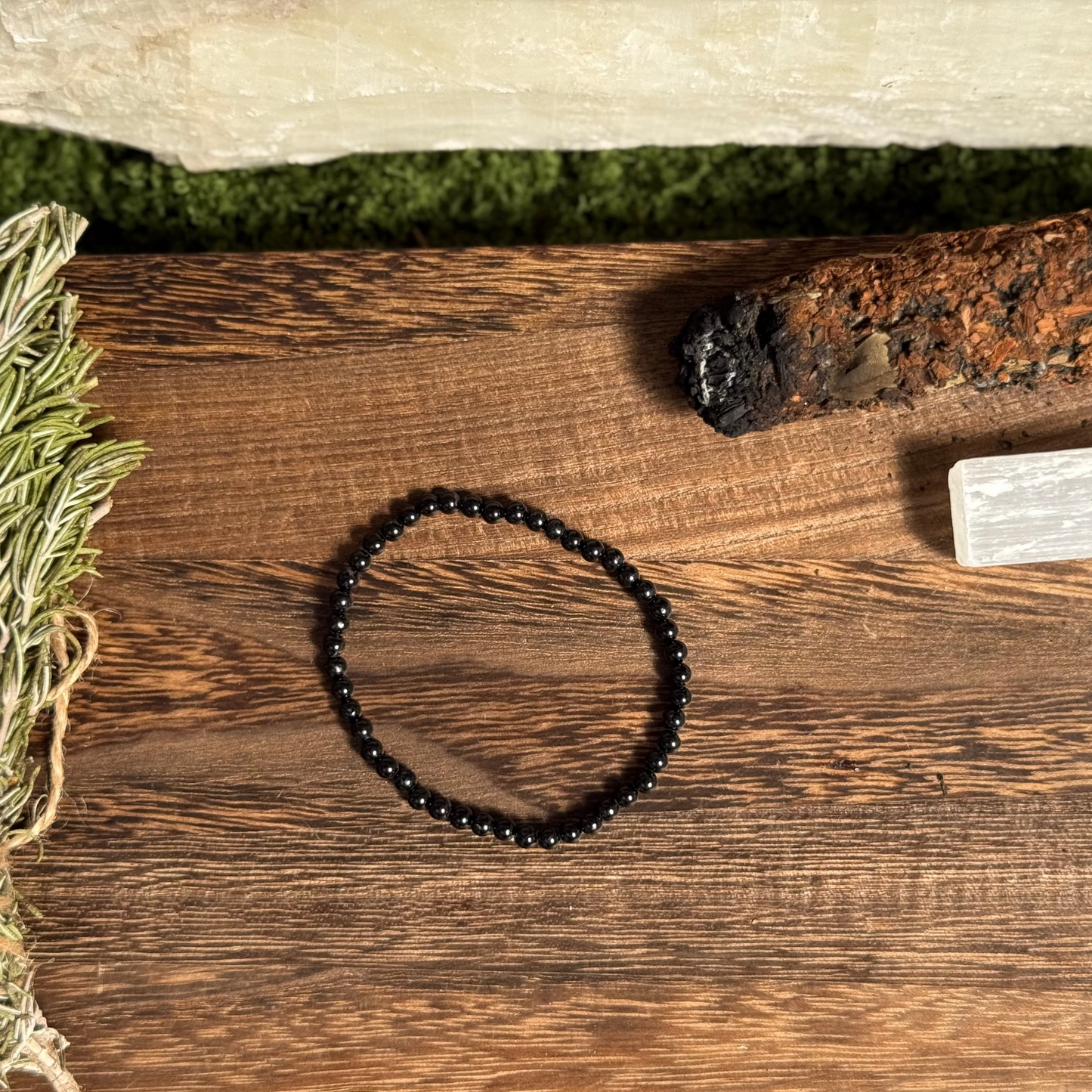 Pulsera Turmalina