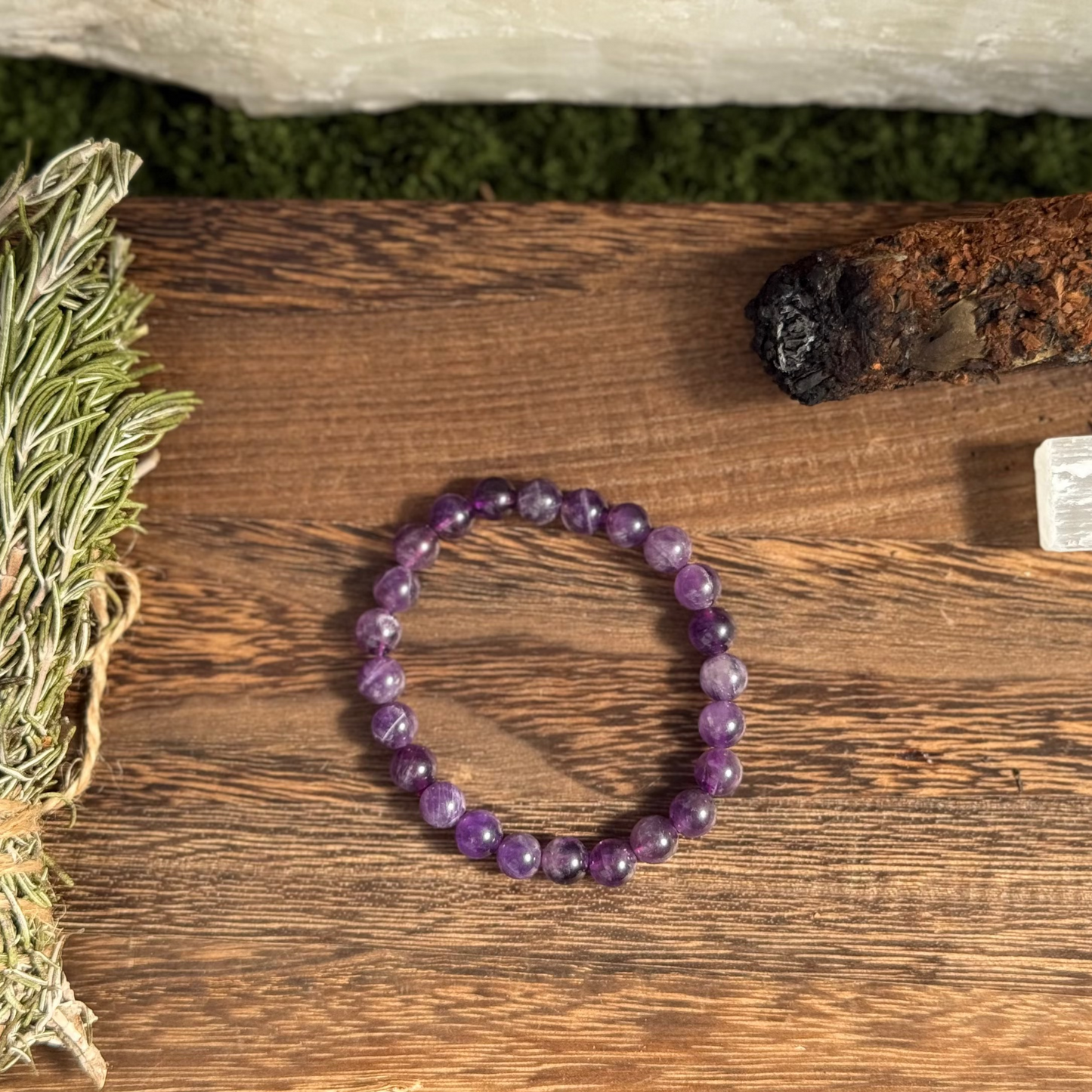 Pulsera amatista
