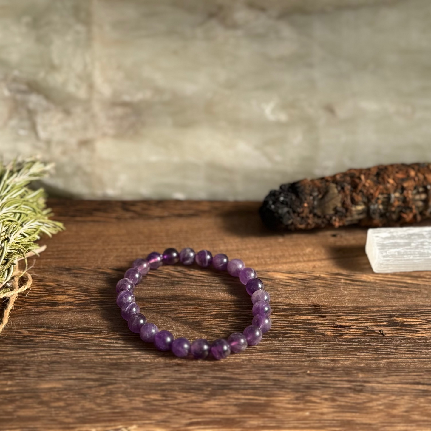 Pulsera amatista