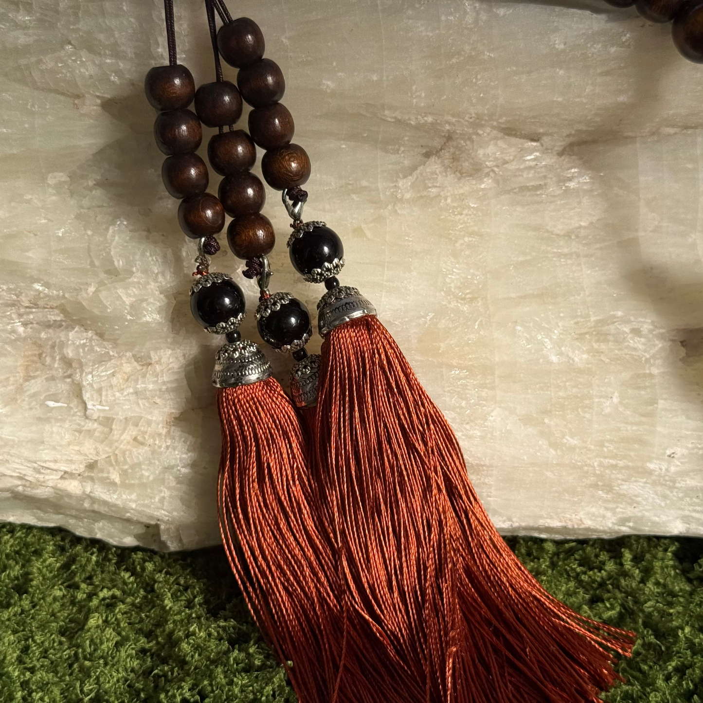 Mala Budista Tamaño Grande