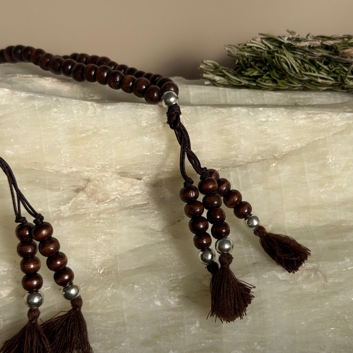 Mala Budista Tamaño Pequeño