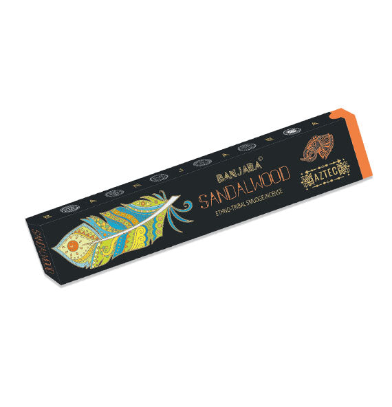 Incienso Sándalo - Sandalwood Banjara