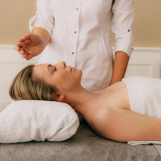 Acupuntura presencial