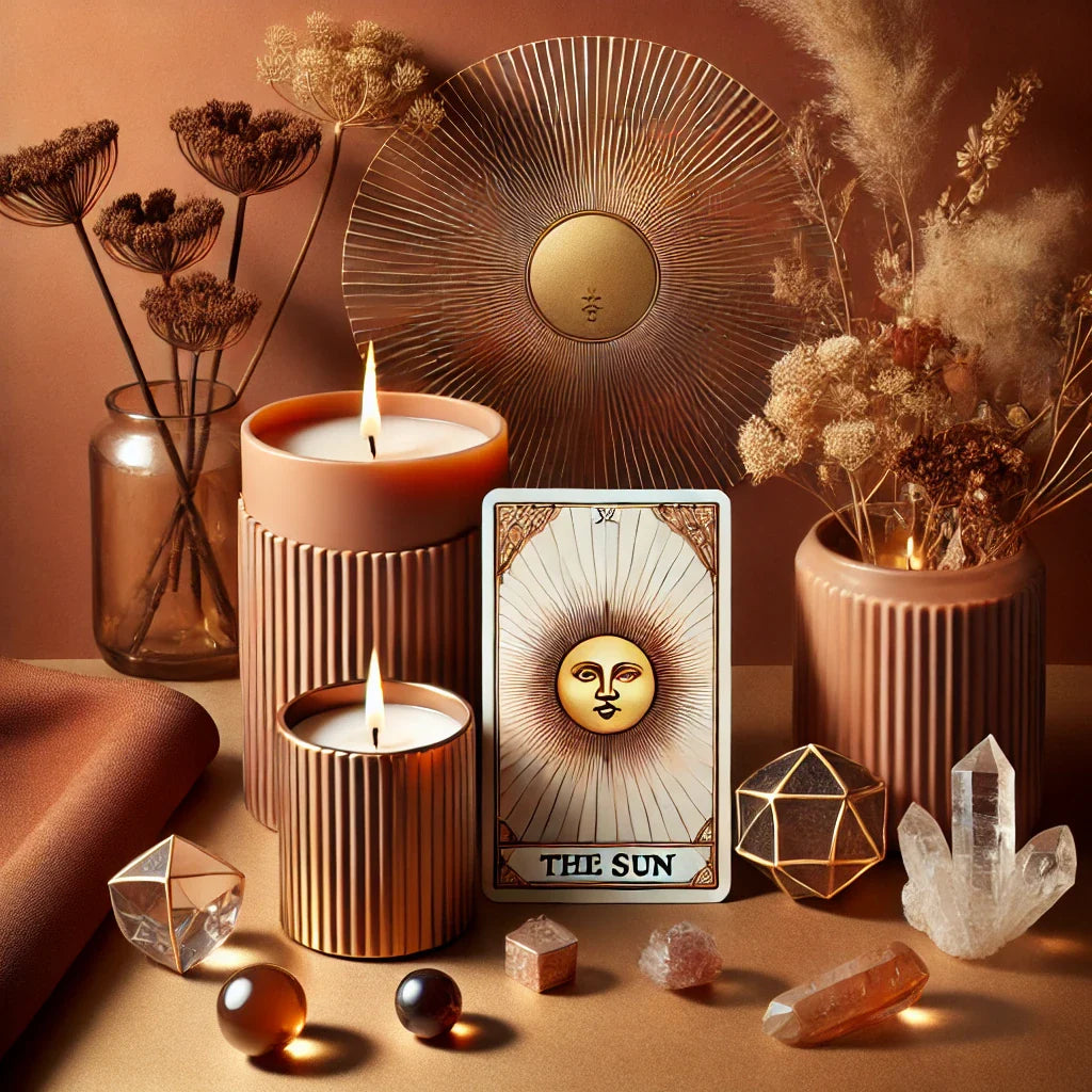 Consultas de tarot privadas