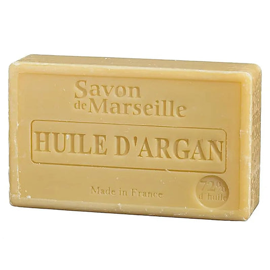Jabón Natural de Marsella rectangular Aceite de Argán