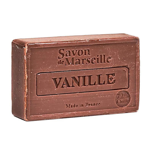 Jabón Natural de Marsella rectangular Vanilla