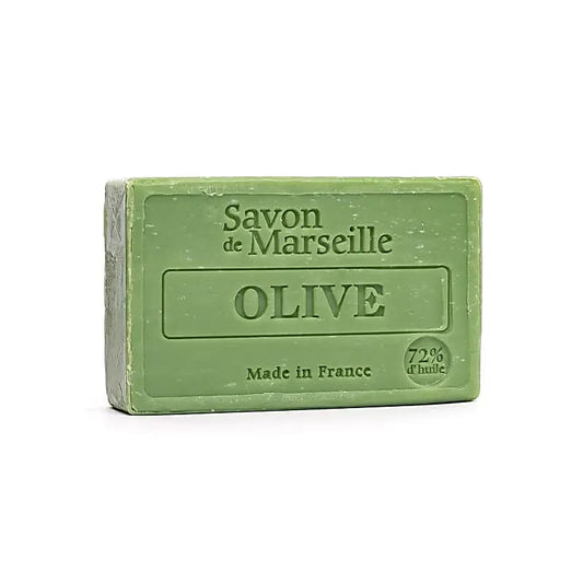Jabón natural de Marsella Oliva
