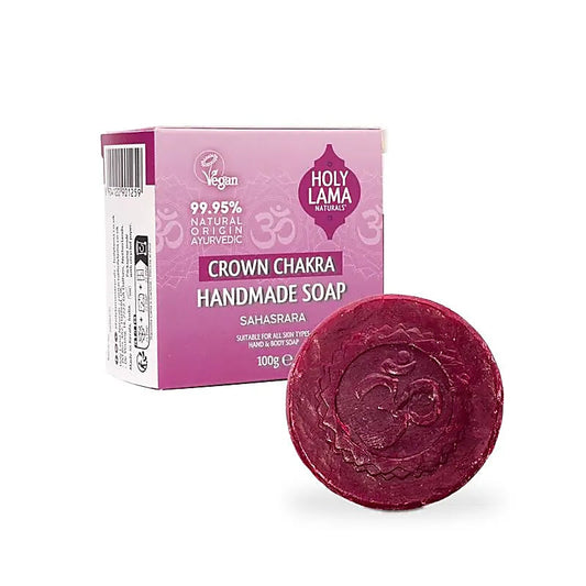 Jabón Holy Lama chakra corona
