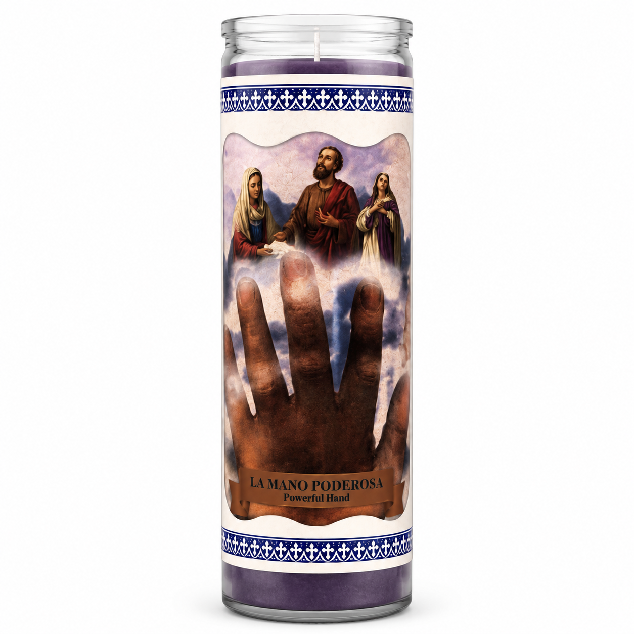 Velones ritualizados - Veladora