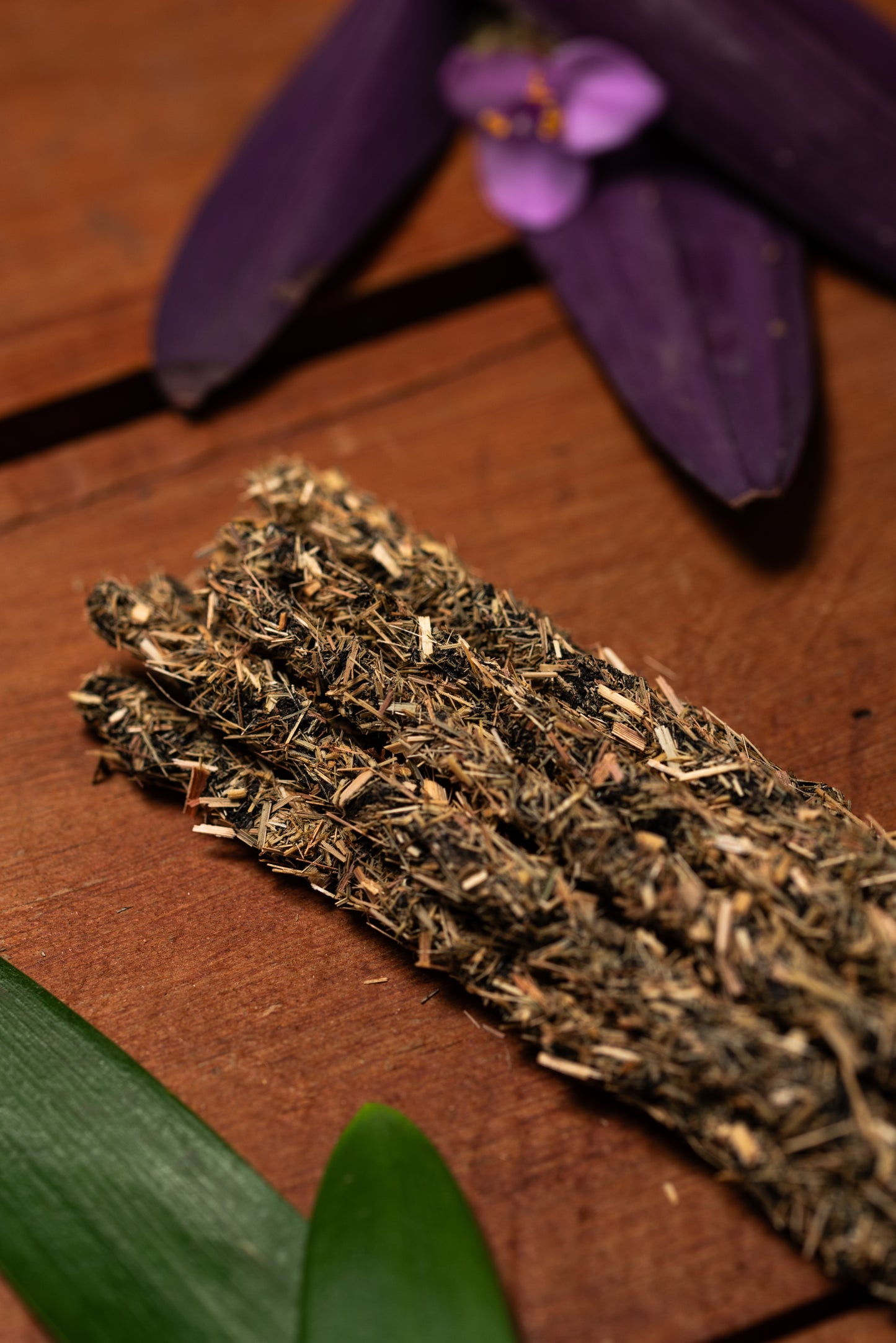 Incienso de Patchouli