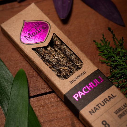 Incienso de Patchouli