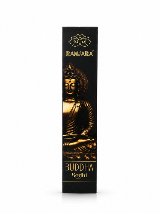 Incienso Bodhi Vainilla -  Buddha Banjara