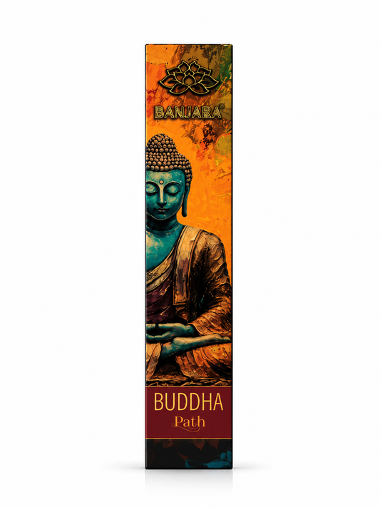 Incienso Path Paakeeza -  Buddha Banjara