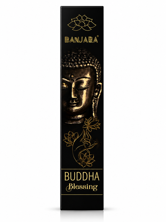 Incienso Blessing Loto -  Buddha Banjara