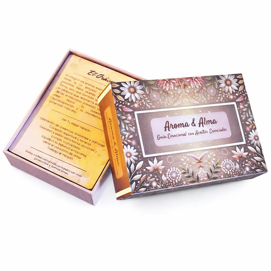 Oráculo Aroma & Alma