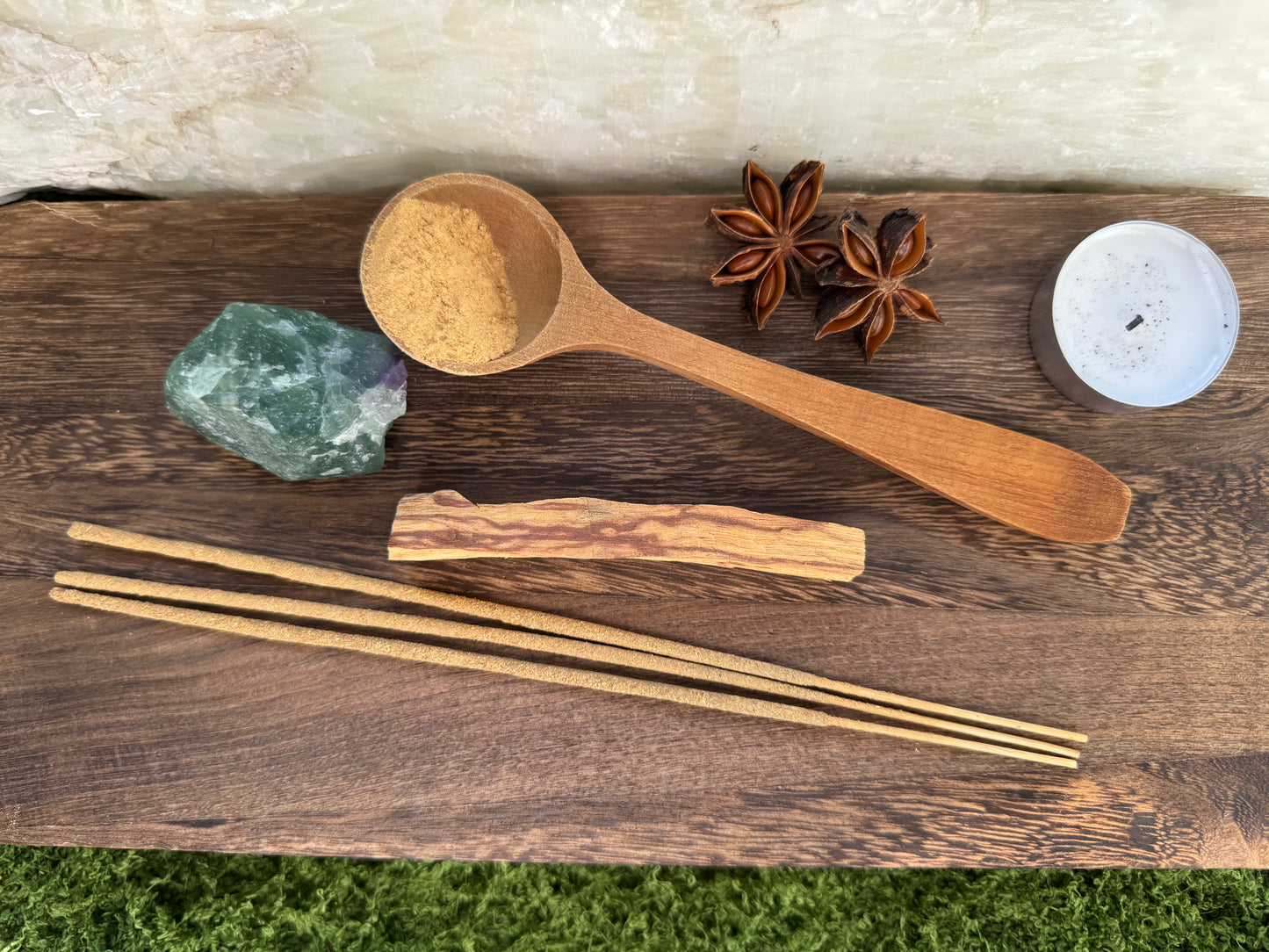 Incienso Sándalo - Sandalwood Banjara
