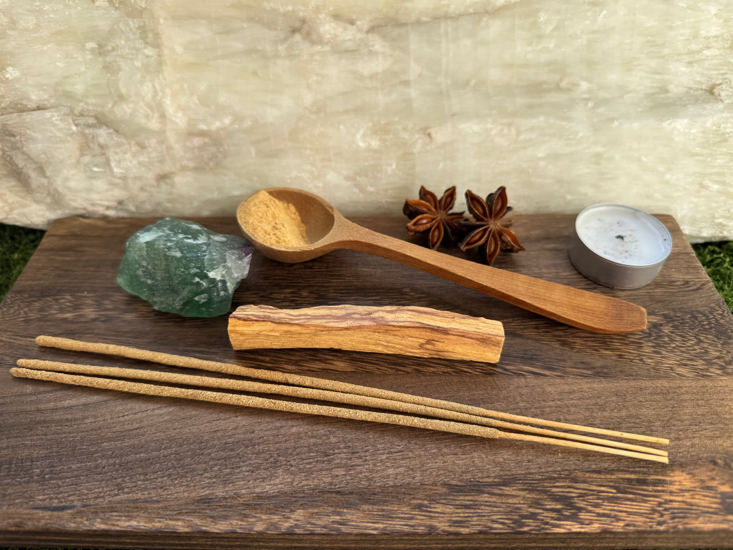 Incienso Sándalo - Sandalwood Banjara