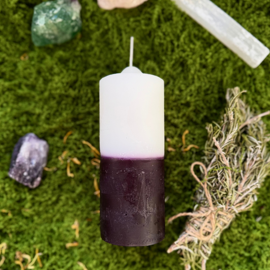 Velón Oración Cortar Hechizos