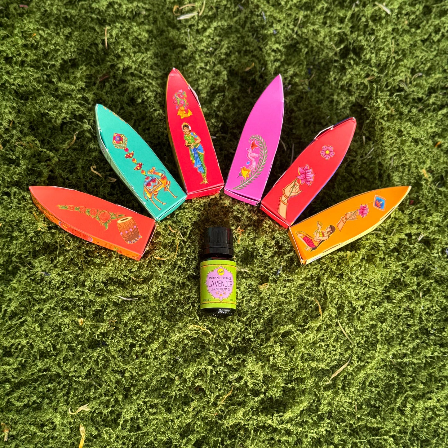 Aceite Difusor Lavanda