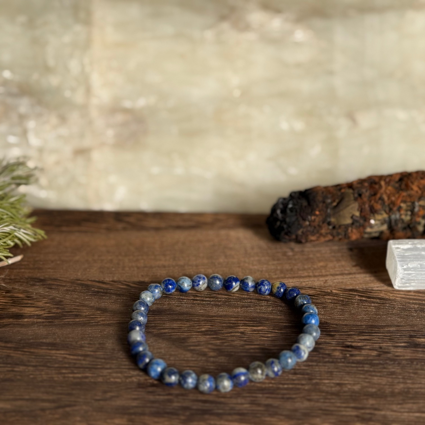 Pulsera Lapislázuli