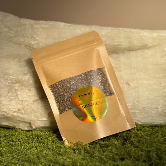 Resina Benjuí 50 gr