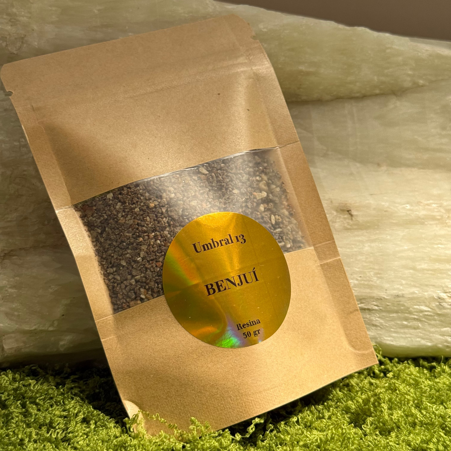 Resina Benjuí 50 gr