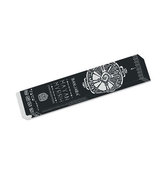 Incienso Mirra - Myrrh Banjara