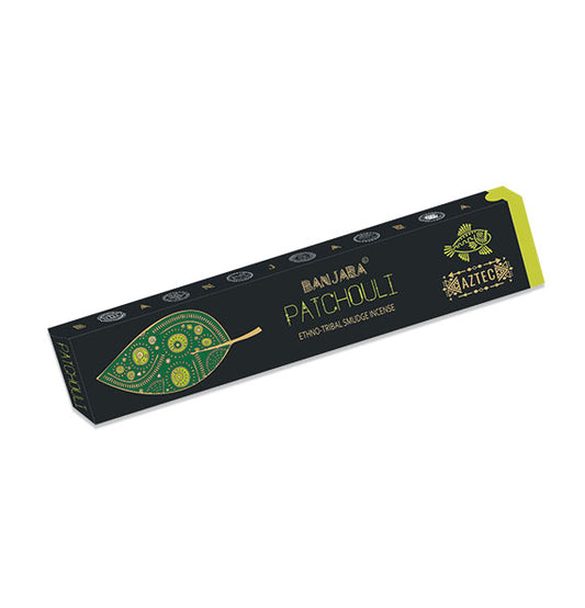 Incienso Pachuli - Patchouli Banjara