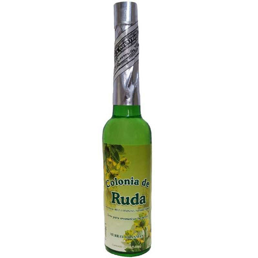 Agua de Ruda – Perú (Ruda Cologne Water) 221ml | Murray & Lanman Loción perfumada ancestral para limpieza y armonía espiritual