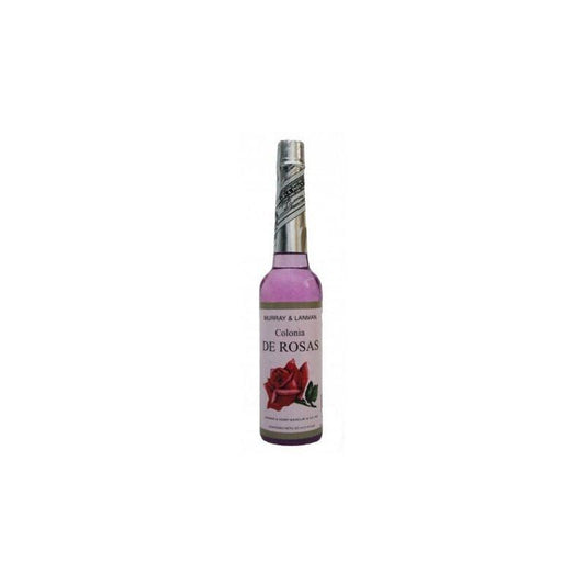 Agua de Rosas – Perú (Rose Cologne Water) 221ml | Murray & Lanman Loción perfumada ancestral para limpieza y armonía espiritual